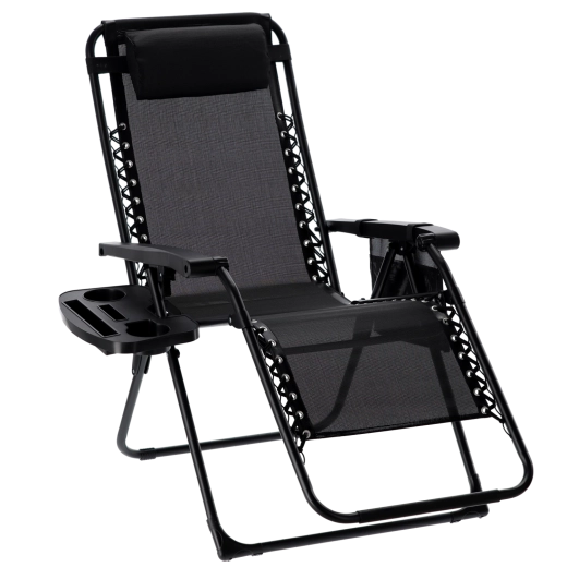 Pocit beztiaže a ergonomická opora