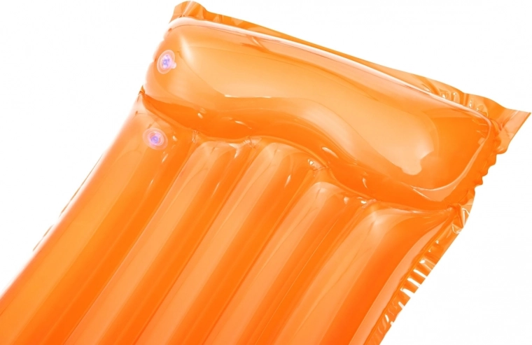 Nafukovacia plážová matrac na vodu Bestway 44013 – Oranžový