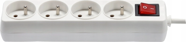 Hlavný vypínač s podsvietením