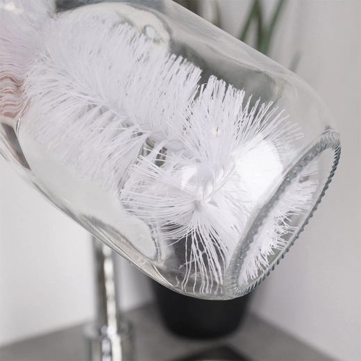 Husté štetiny na dôkladné čistenie