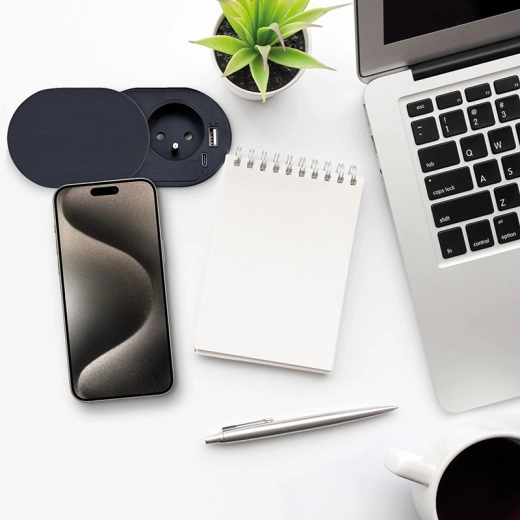 Rýchlonabíjanie USB-C PD a USB-A QC 3.0