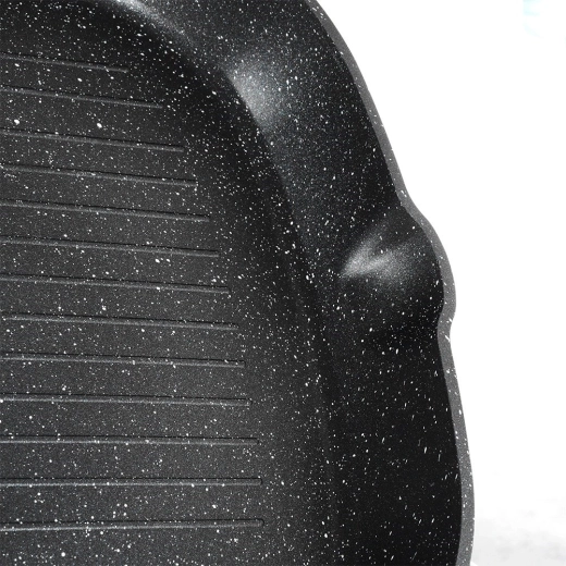 Dvojité výlevky a ergonomická rukoväť