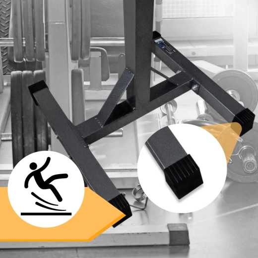 Protišmykové nožičky a ochrana podlahy