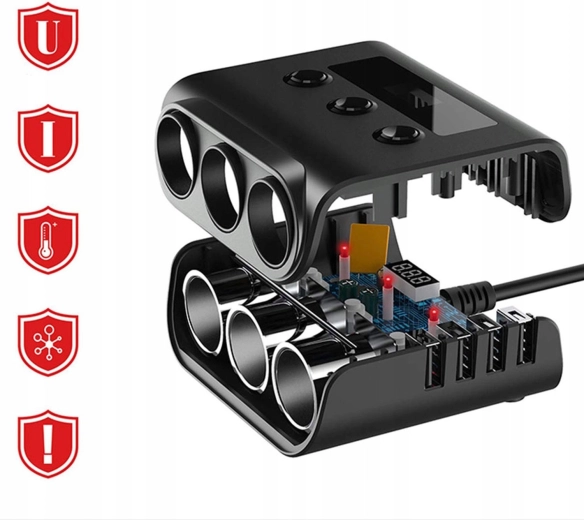 Rýchle USB nabíjanie