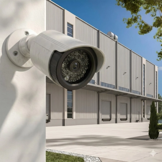 Odolná konštrukcia do vonkajšieho prostredia