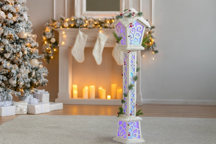 Úsporné a jemné LED osvetlenie