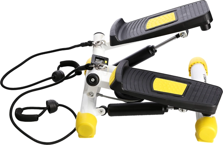 Tréning celého tela vďaka expandérom