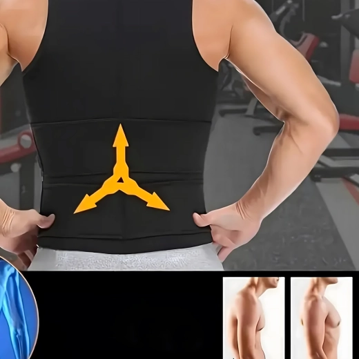 Podpora chrbta a lepšie držanie tela