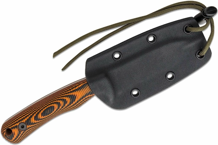 Odolné Kydex puzdro na bezpečné nosenie