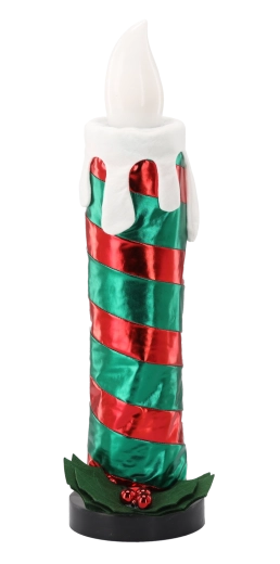 Tradičný zeleno-červený dizajn