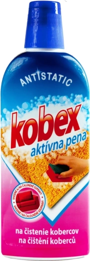 Kobex aktívna pena na tepovanie kobercov a čalúnenia 500 ml