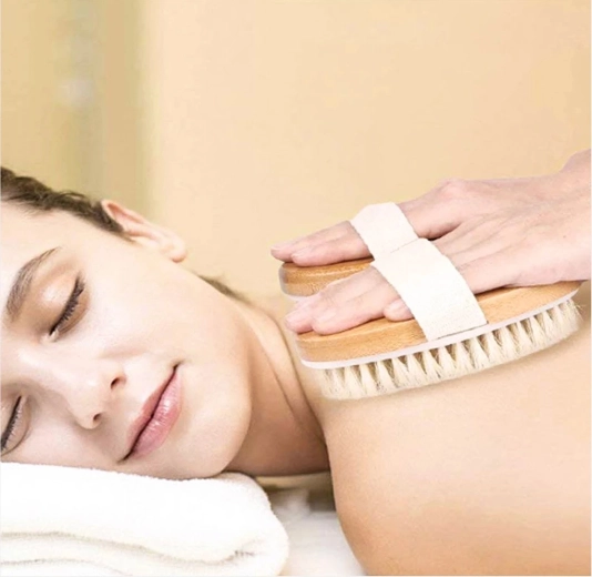 Podpora cirkulácie a hladší vzhľad pokožky