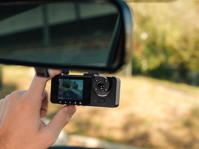 3" IPS displej pre jednoduché ovládanie