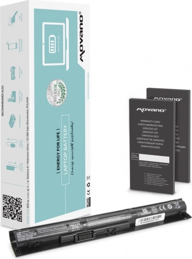 Batéria Movano VI04XL pre HP ProBook 440/445/450/455 G2 (2200 mAh, 33 Wh)