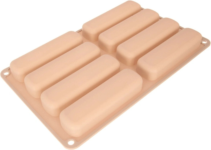 8 rovnakých tvarov pre jednotný výsledok