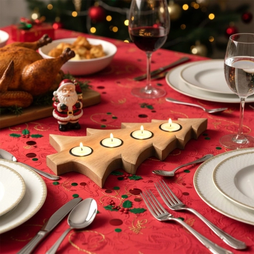 Elegantný sviatočný dizajn