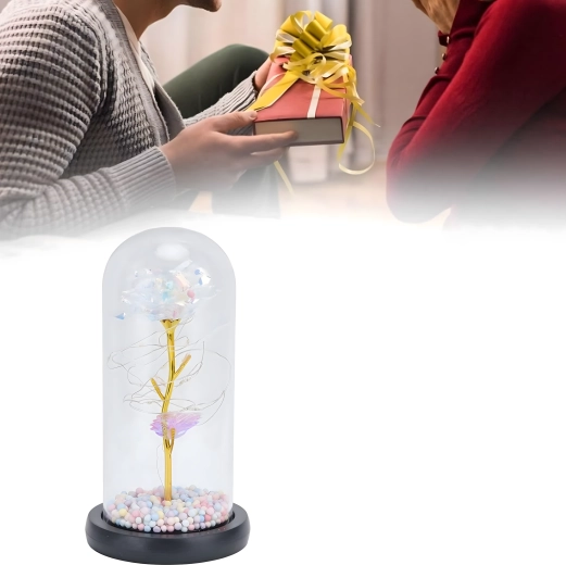 Čarovná atmosféra vďaka LED svetielkam