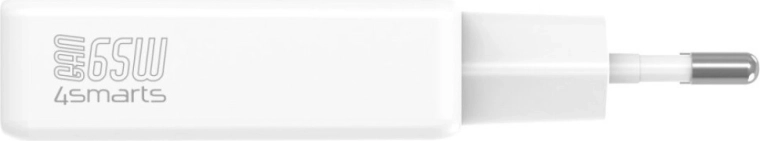 Rýchle nabíjanie až 65 W vďaka GaN