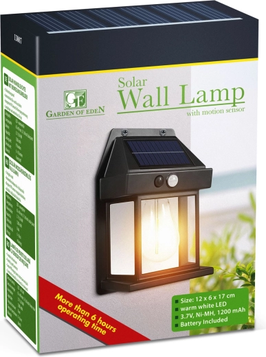 Elegantný lampášový dizajn