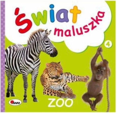 Svet bábätka Zoo – nové