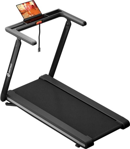 Široká plocha a účinné odpruženie