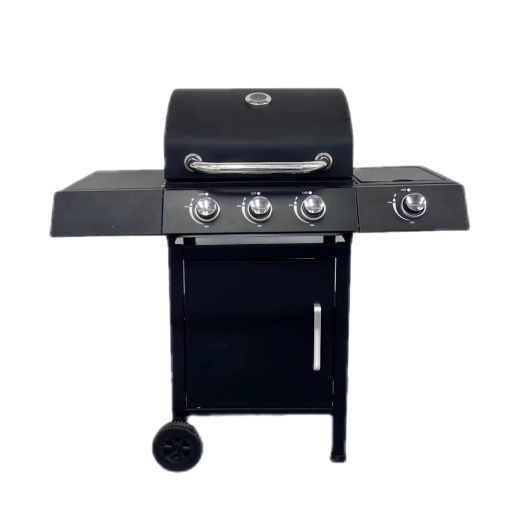 Výkon 10,3 kW a 3+1 horáky