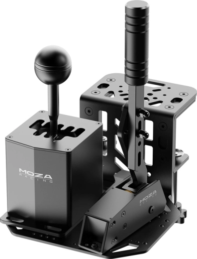 Dve zariadenia na jednom držiaku