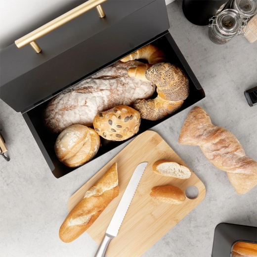 Pohodlné otváranie a stabilná základňa