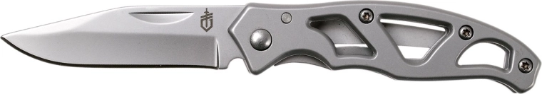 Gerber Paraframe Mini – vreckový zatvárací nôž s hladkým ostrím