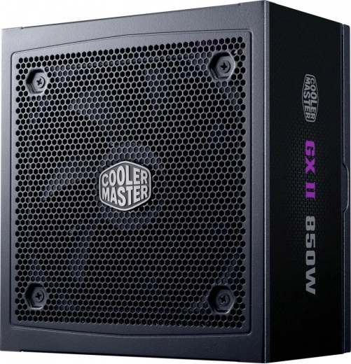 Zlatý modulárny napájací zdroj 850W ATX 3.1