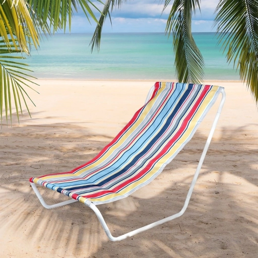 Ideálne na pláž aj do záhrady