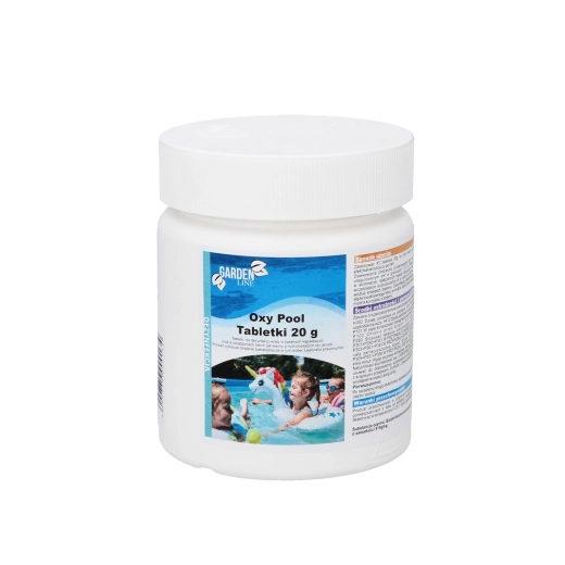 Oxy Pool tablety s aktívnym kyslíkom 400 g