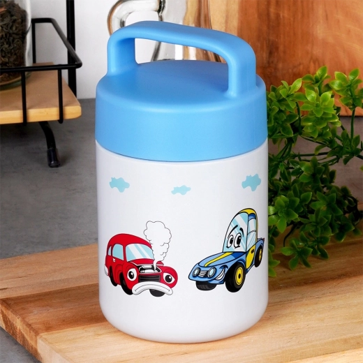 Široké hrdlo na jednoduché plnenie a čistenie