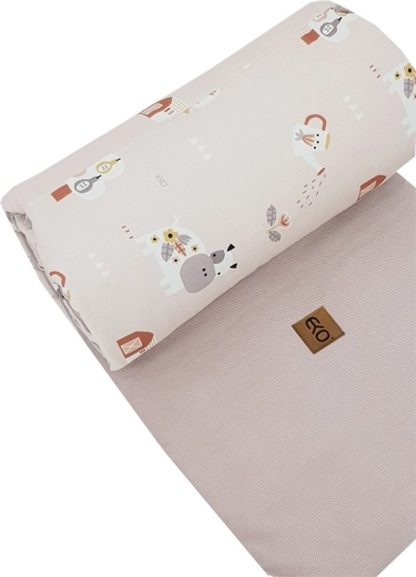 Mäkučký VELVET a bavlna pre citlivú pokožku