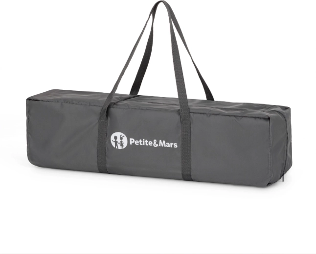 Jednoduchá preprava v odolnej taške