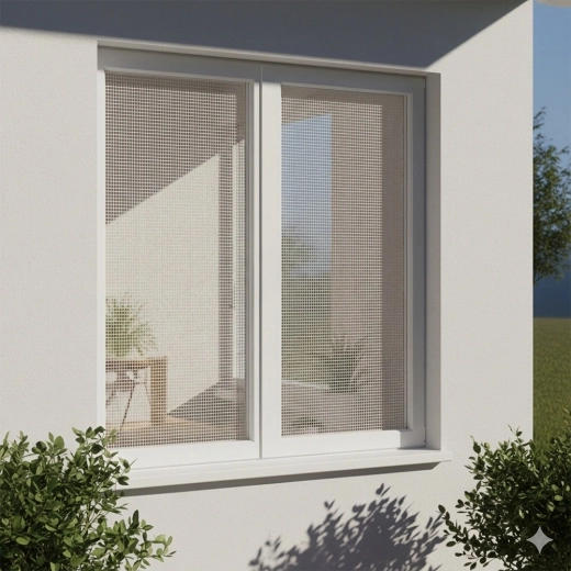 Jemná sieťovina s maximálnou priesvitnosťou