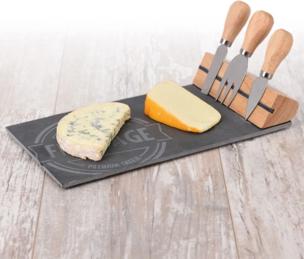 Prírodná kamenná doska pre prémiovú prezentáciu