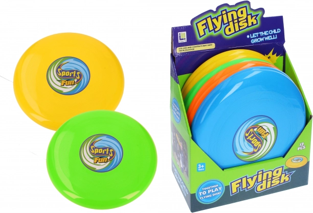 Lietajúci disk 25 cm