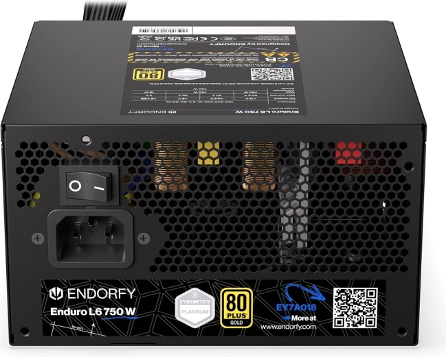 ATX 3.1 a natívny 12V-2x6 pre PCIe 5.1 grafiky