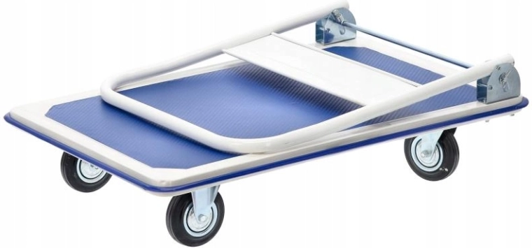 Protišmyková plošina a plynulá jazda