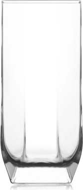 Súprava vysokých pohárov LAV Tuana 330 ml – 6 ks