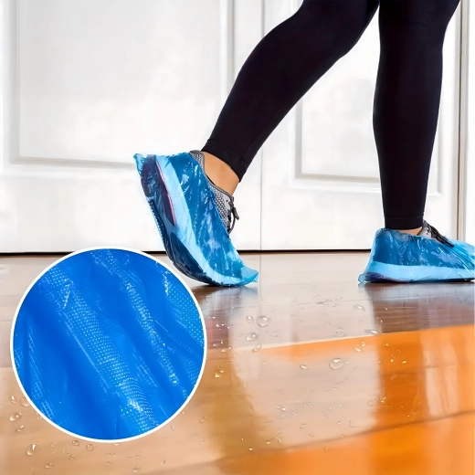 Vodoodolná LDPE fólia chráni pred vlhkosťou