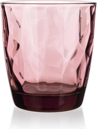 Pohár DIAMOND 300 ml fialový
