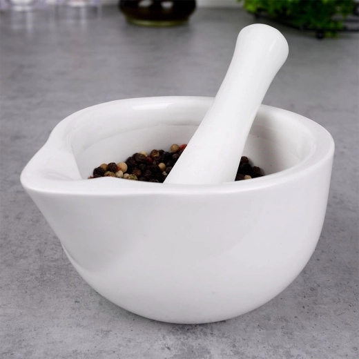 Neleštený vnútrajšok na perfektné drvenie