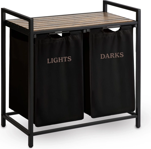 Dvojitá segregácia: Lights & Darks