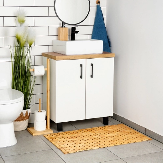 Prírodný bambus, ktorý vydrží