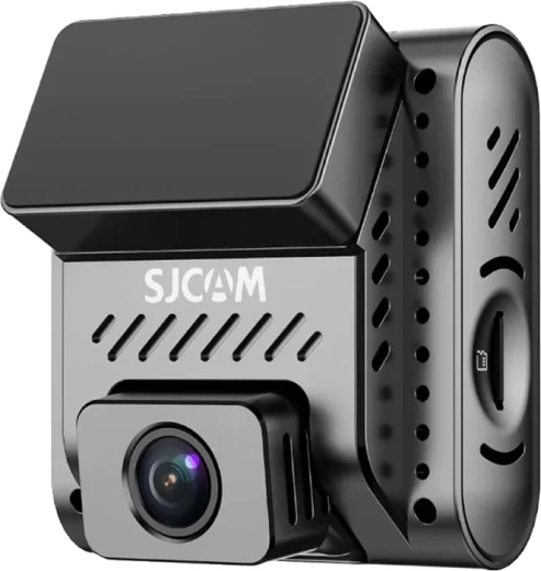 Autokamera SJCAM M60 3CH so záznamom vpredu, vzadu a v interiéri