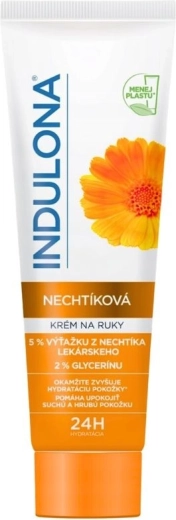 Indulona nechtíkový krém na ruky 75 ml