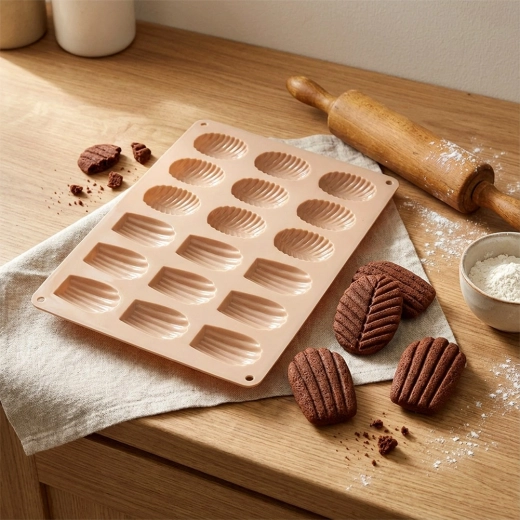 Flexibilný nelepivý silikón