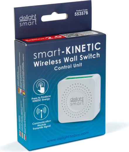 Kompatibilita s tlačidlami Kinetic